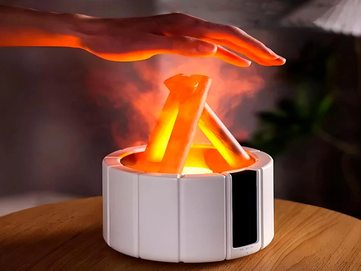 HUMIDIFICADOR BONFIRE