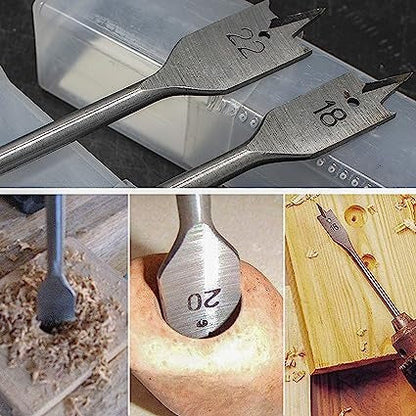 JUEGO DE BROCAS PARA MADERA