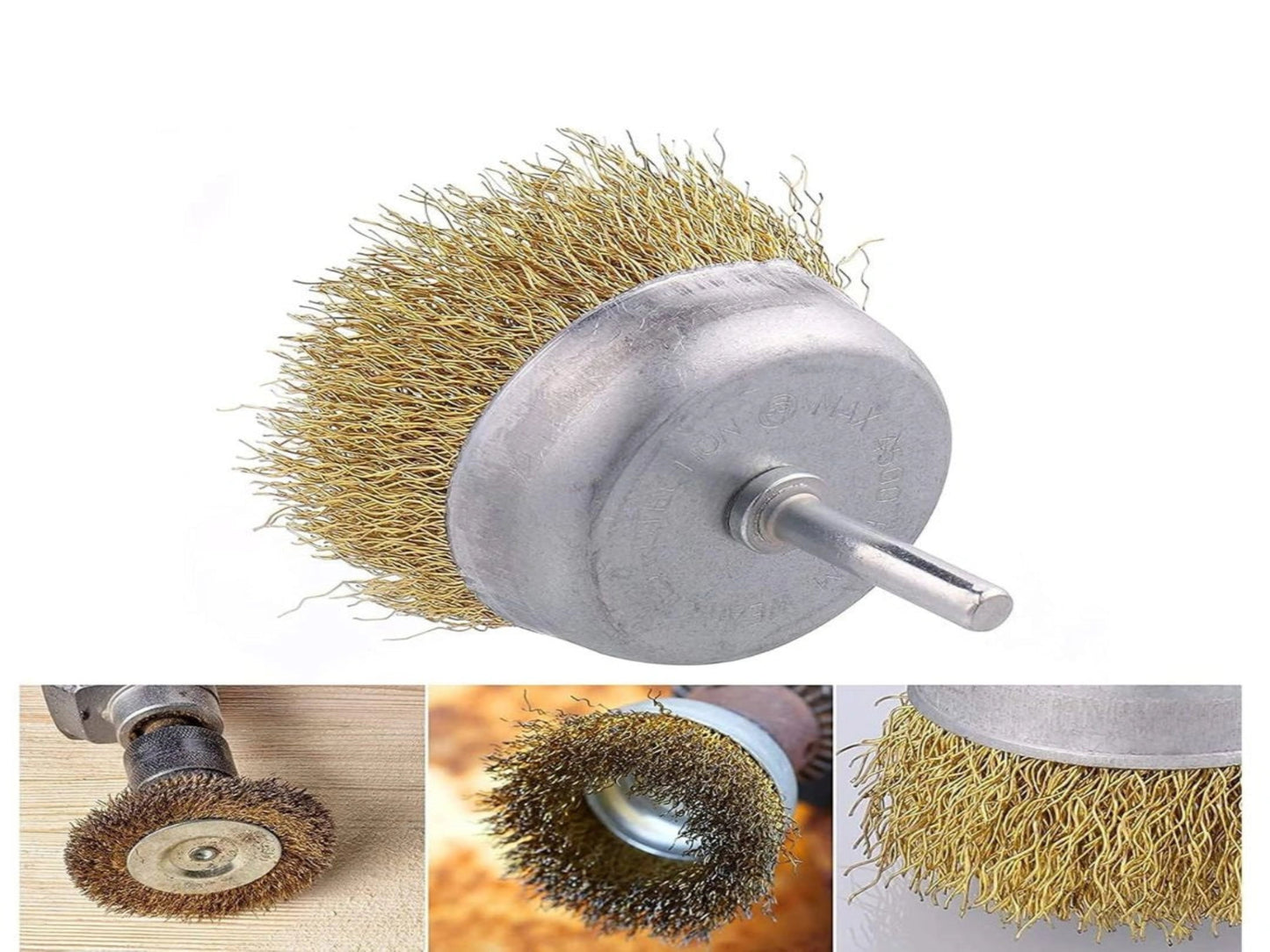 JUEGO DE BROCAS QUITA OXIDO (5 BROCAS)