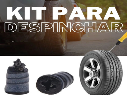 KIT PARA DESPINCHAR