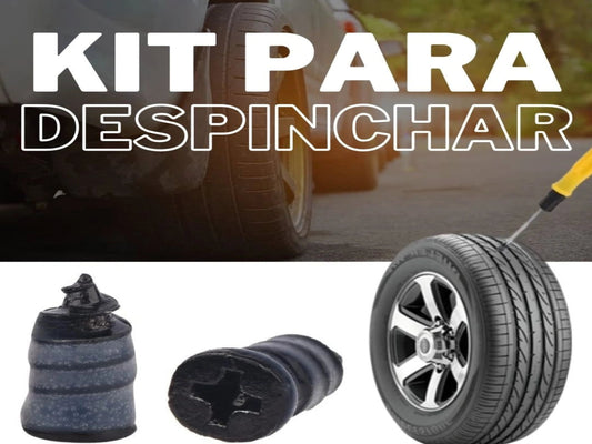 KIT PARA DESPINCHAR