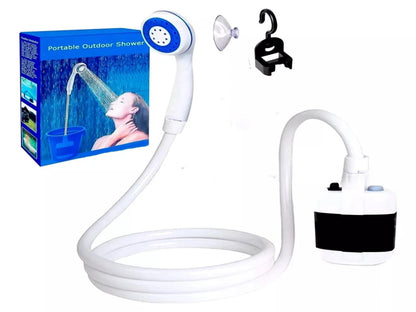 DUCHA PORTÁTIL