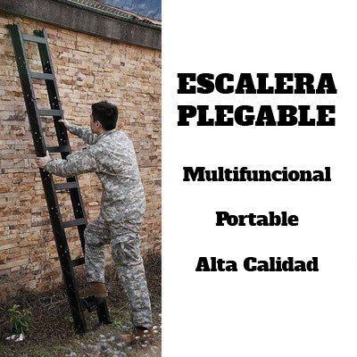 ESCALERA PLEGABLE