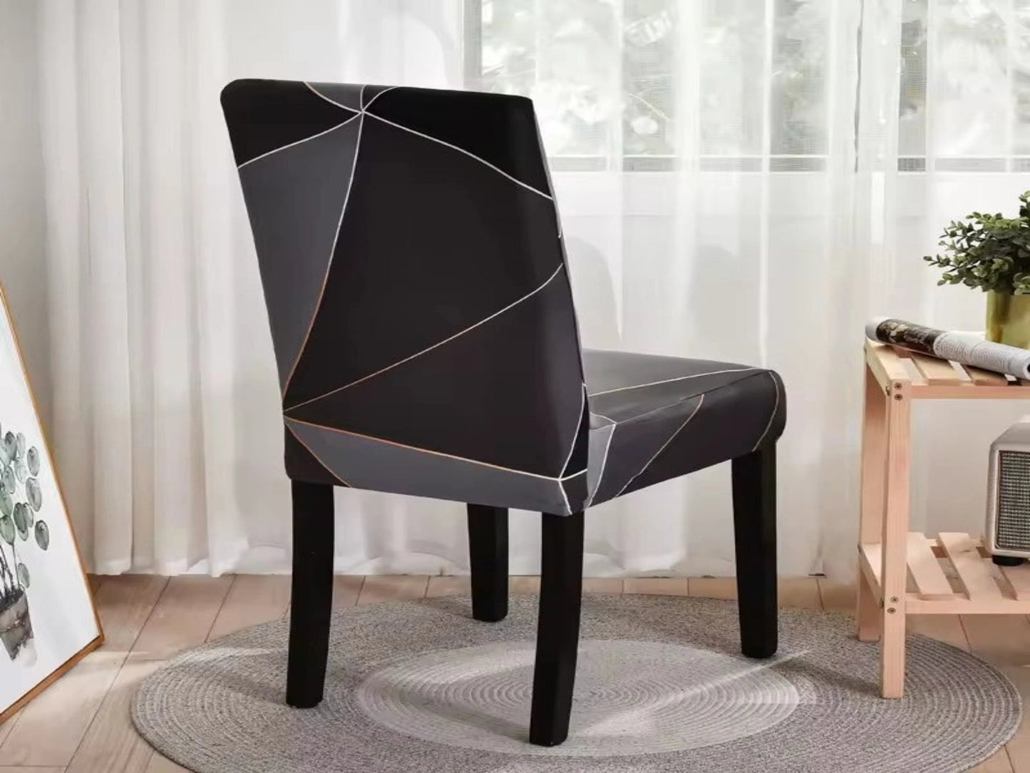 FORRO PROTECTOR PARA SILLA X2