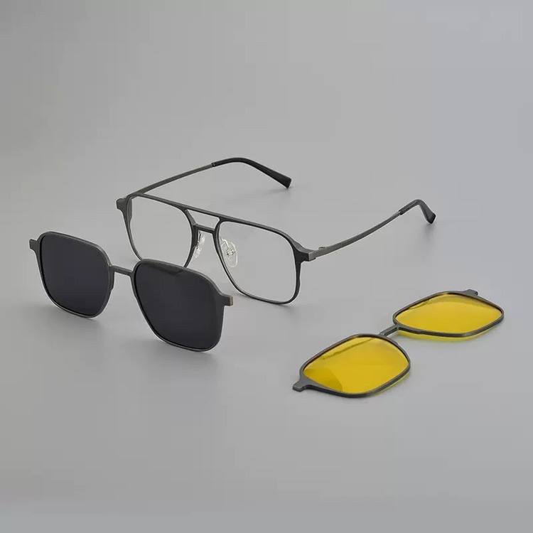 GAFAS MAGNÉTICAS