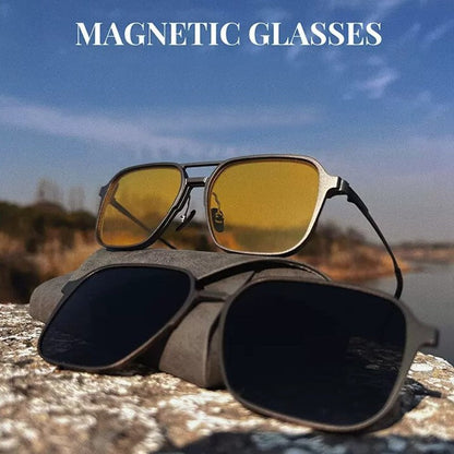 GAFAS MAGNÉTICAS