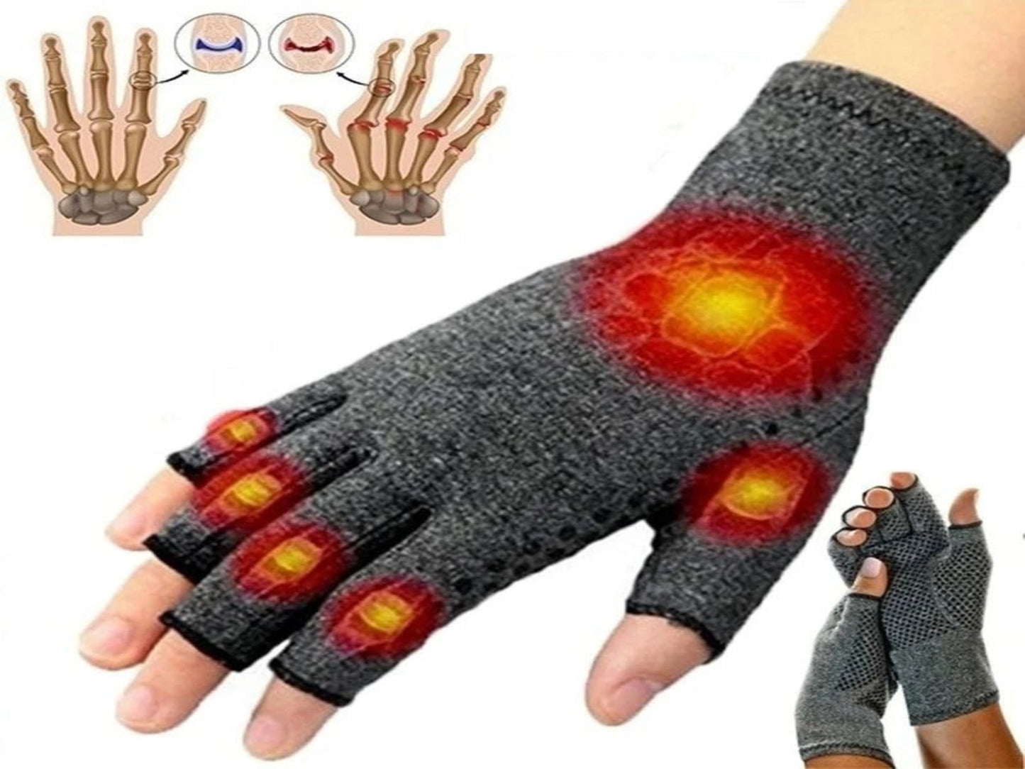GUANTES DE COMPRESIÓN