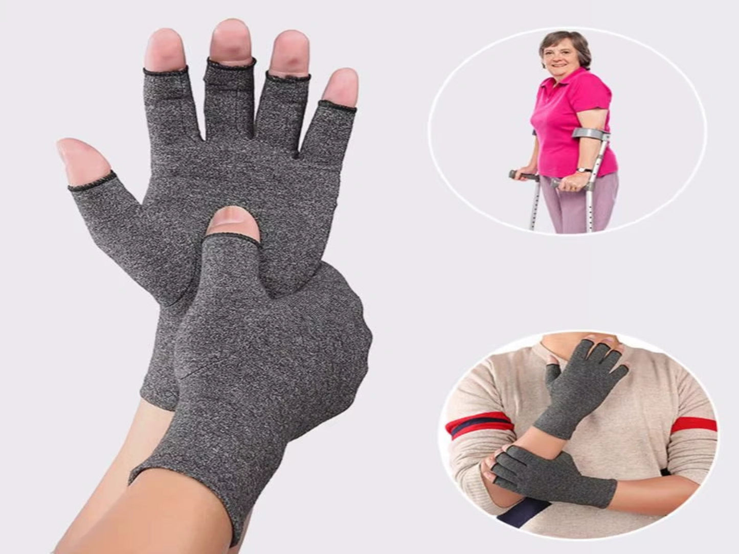 GUANTES DE COMPRESIÓN