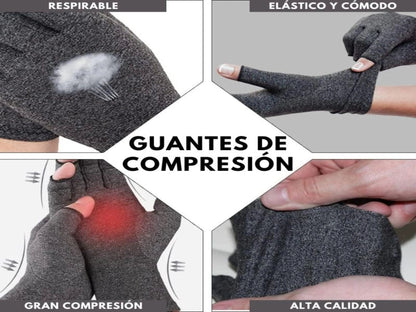 GUANTES DE COMPRESIÓN