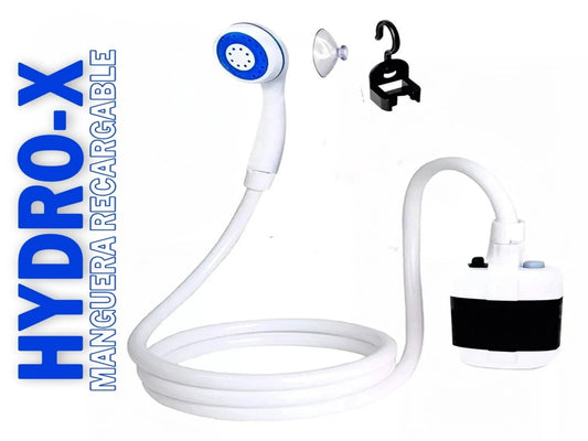 HydroX - MANGUERA RECARGABLE