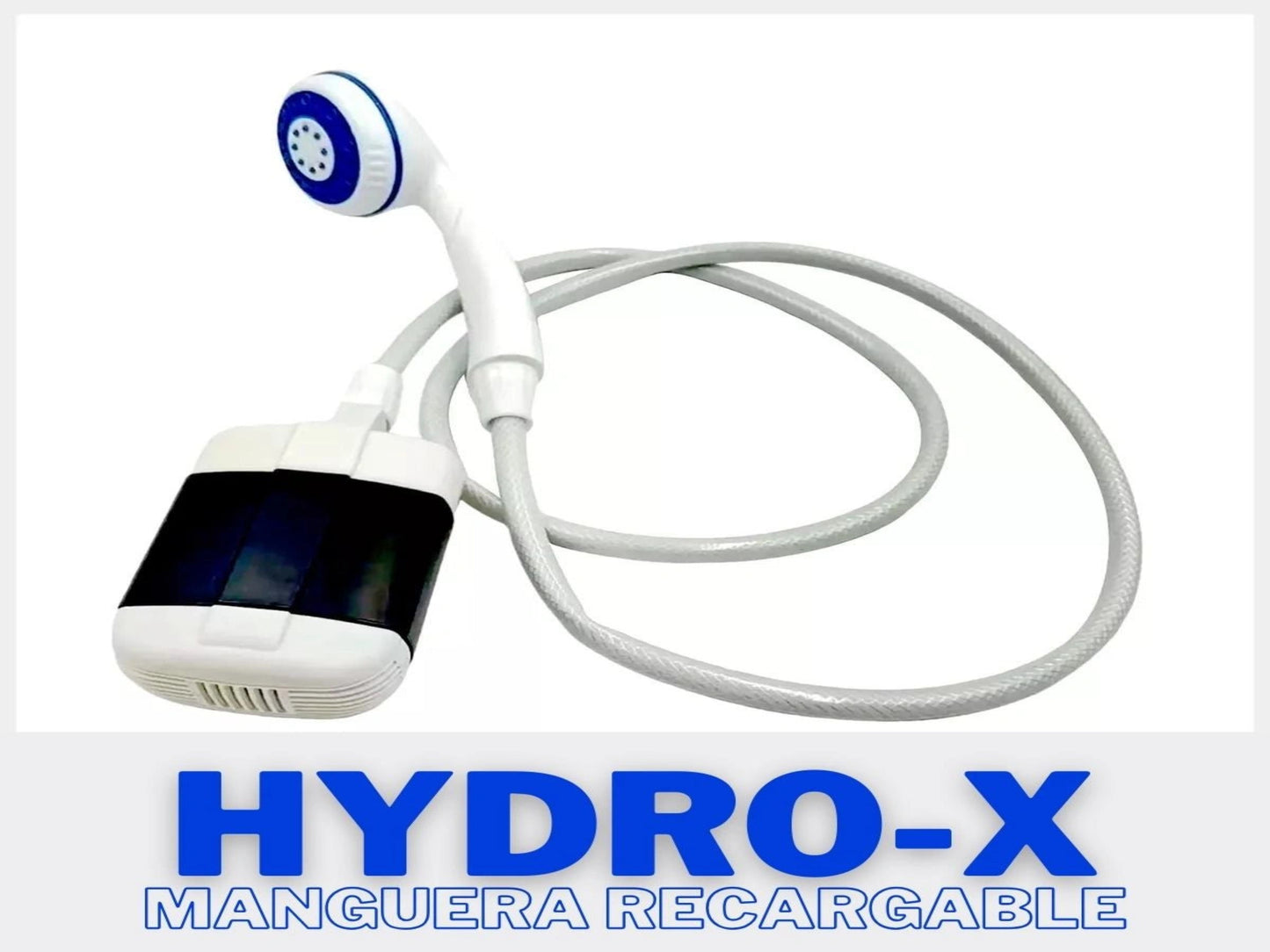 HydroX - MANGUERA RECARGABLE