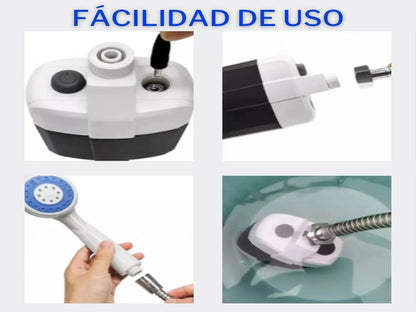 HydroX - MANGUERA RECARGABLE