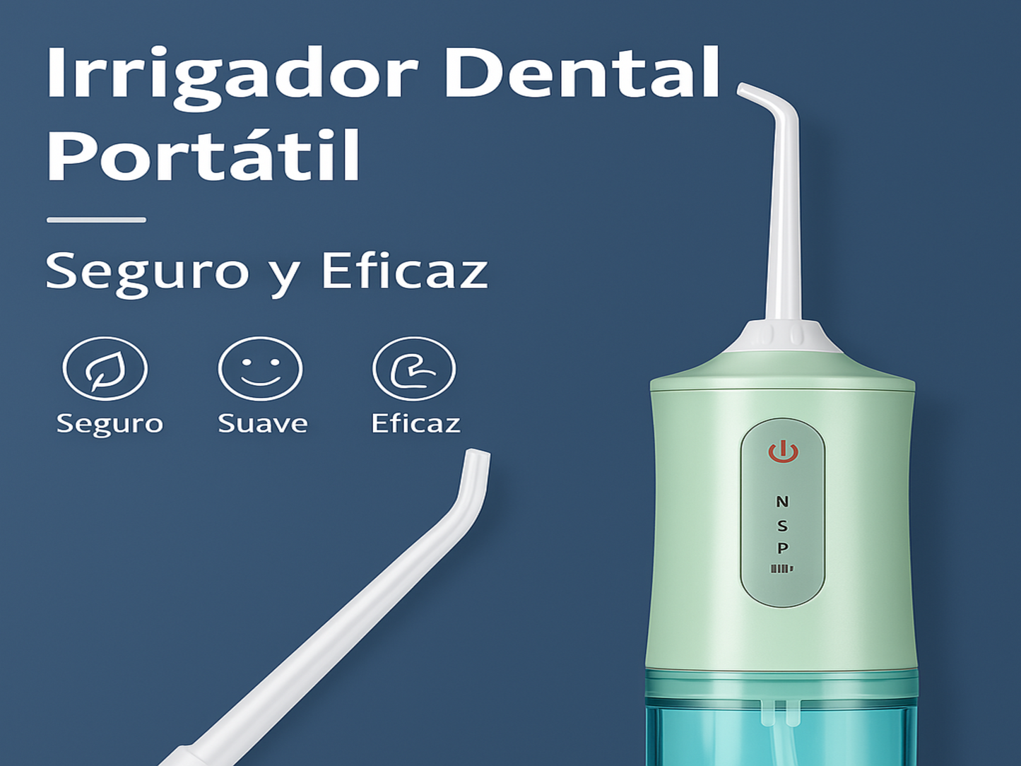 IRRIGADOR DENTAL