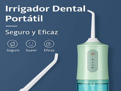 IRRIGADOR DENTAL