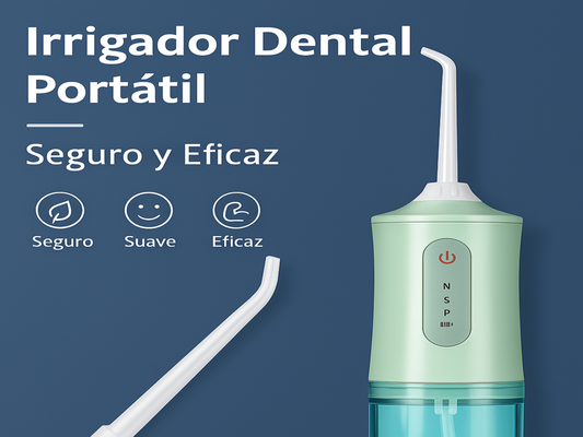 IRRIGADOR DENTAL