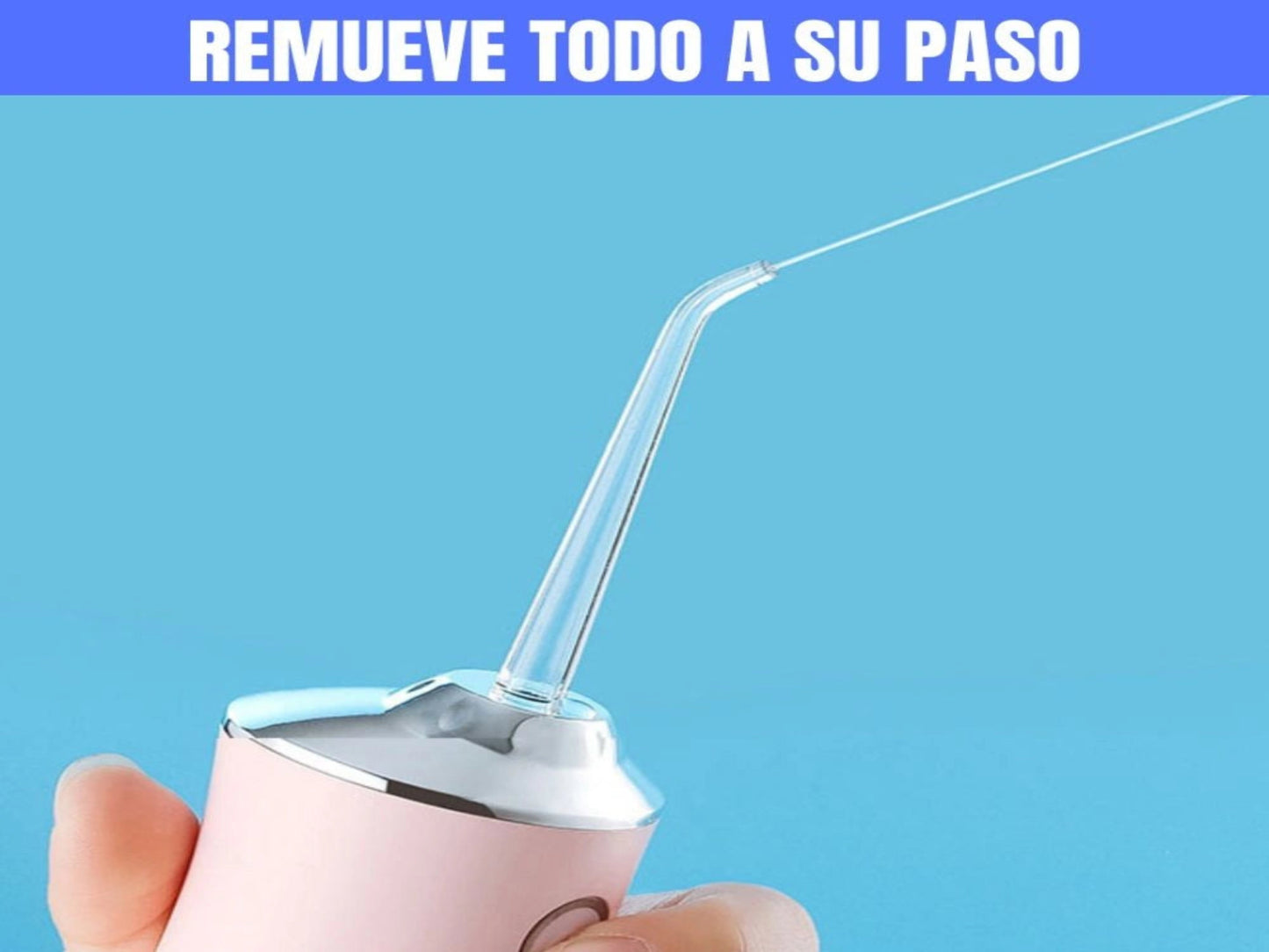 IRRIGADOR DENTAL