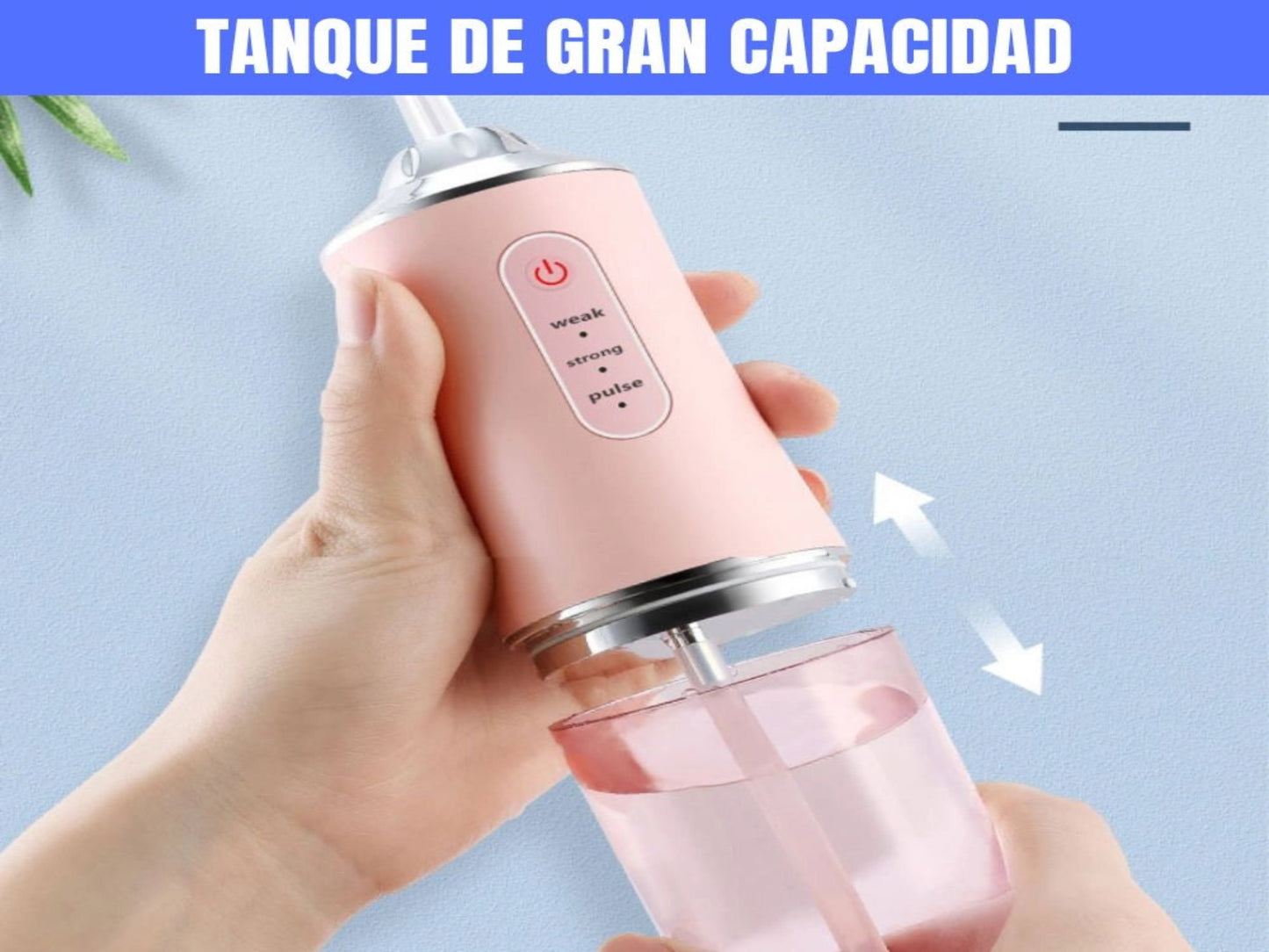 IRRIGADOR DENTAL