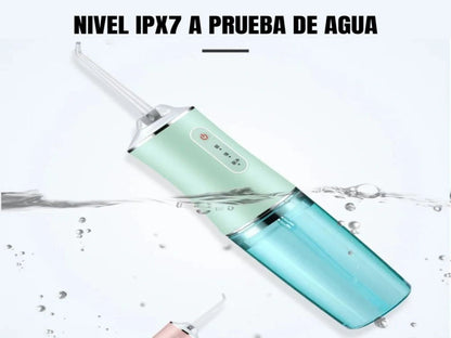 IRRIGADOR DENTAL