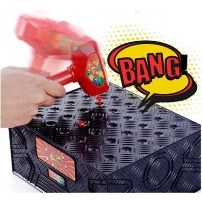 JUEGO DE MESA DE GLOBOS