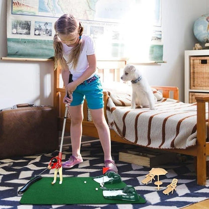 JUEGO DE GOLF