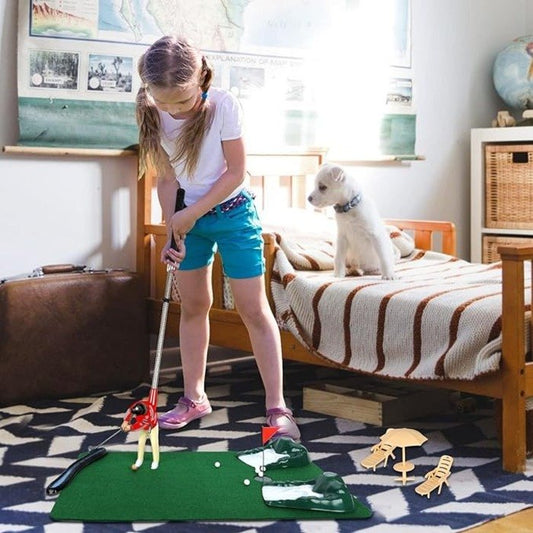 JUEGO DE GOLF