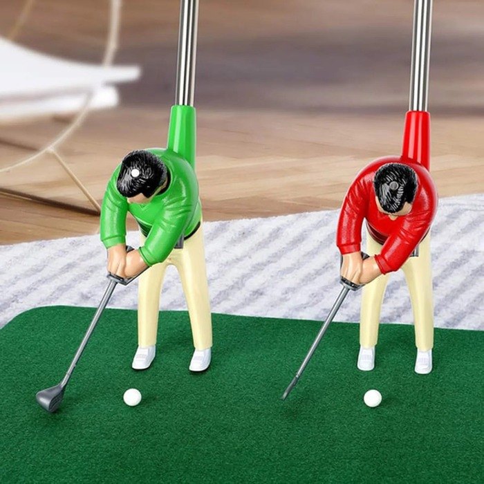 JUEGO DE GOLF