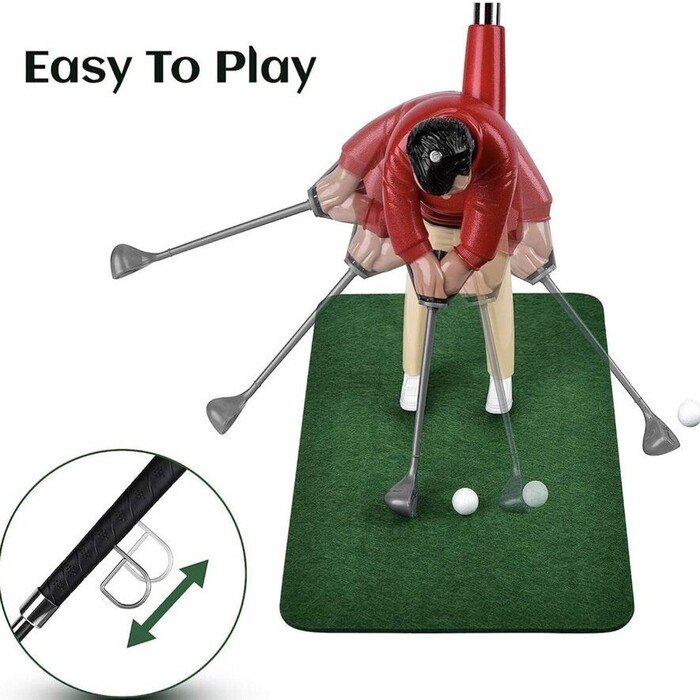 JUEGO DE GOLF