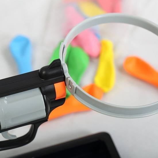 JUEGO DE MESA DE RULETA RUSA