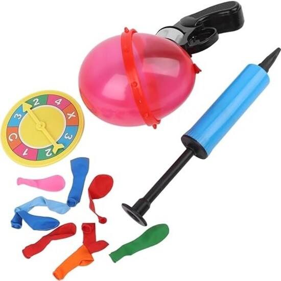 JUEGO DE MESA DE RULETA RUSA