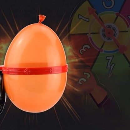 JUEGO DE MESA DE RULETA RUSA