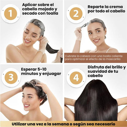 KARSELL MASCARILLA CAPILAR