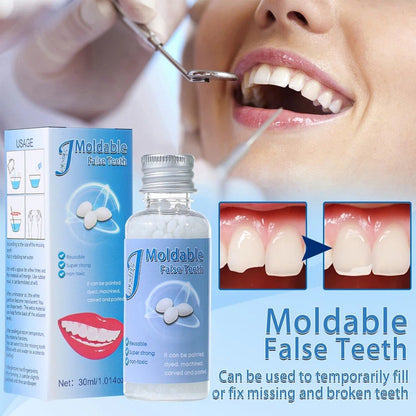 KIT DE REPARACIÓN DE DIENTES