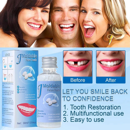 KIT DE REPARACIÓN DE DIENTES