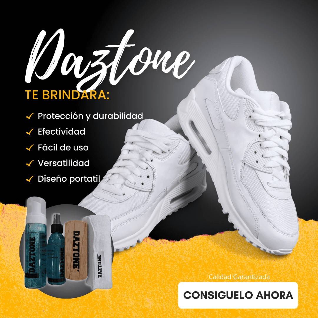 KIT LIMPIEZA PARA ZAPATOS