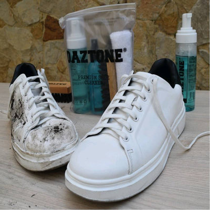 KIT LIMPIEZA PARA ZAPATOS