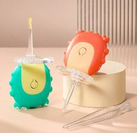 KIT DE LIMPIEZA DE OIDOS PARA BEBÉ