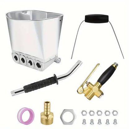 KIT PULVERIZADOR