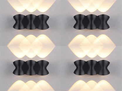 LÁMPARA DE LUZ CALIDA X2