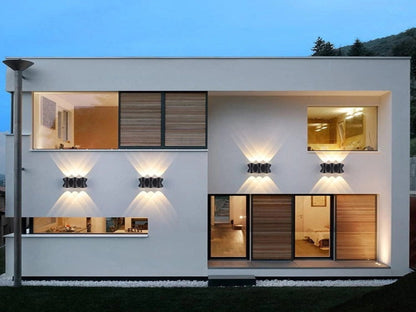 LÁMPARA DE LUZ CALIDA X2