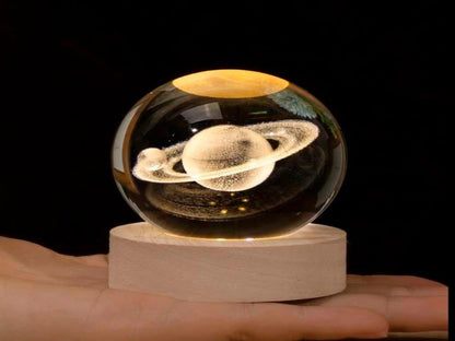 LÁMPARA SATURNO