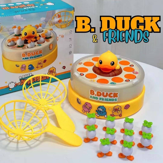 JUGUETE LANZA PATOS