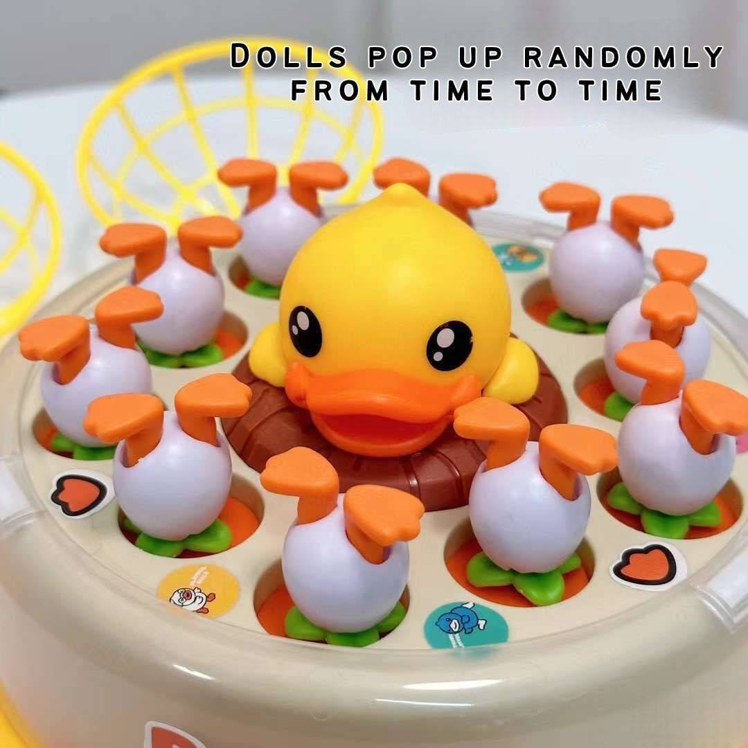 JUGUETE LANZA PATOS