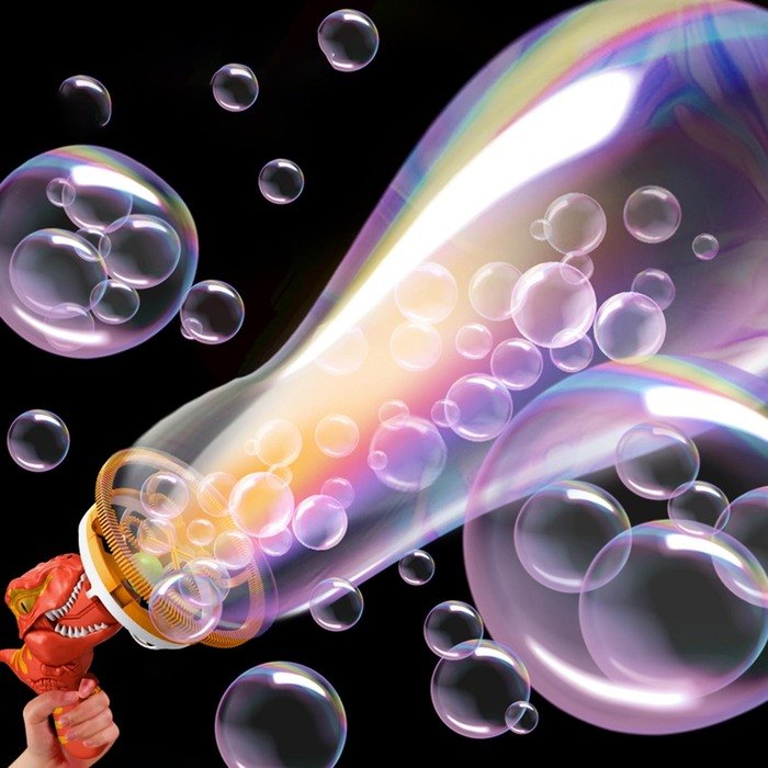 BUBBLE MAKER