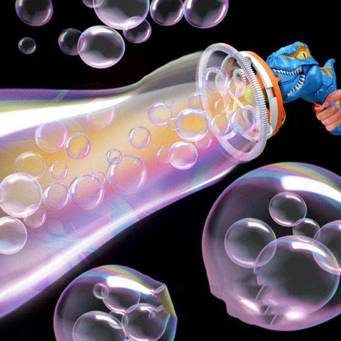 BUBBLE MAKER