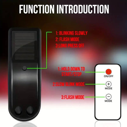 LASER SOLAR PARA CARRO