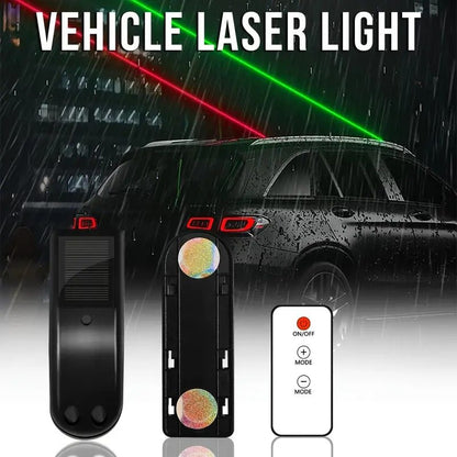 LASER SOLAR PARA CARRO