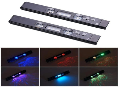 LUZ AMBIENTAL PARA CARRO PAR