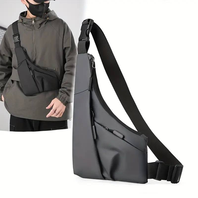 BOLSO DE PECHO PARA HOMBRE