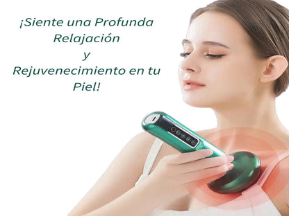 MASAJEADOR ANTICELULITIS PORTÁTIL