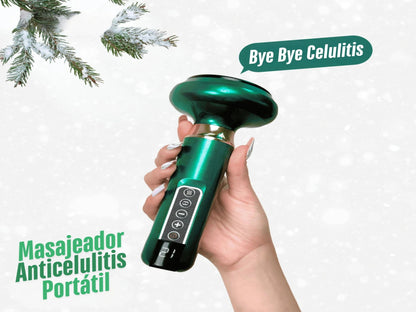 MASAJEADOR ANTICELULITIS PORTÁTIL